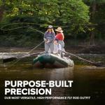 Orvis Clearwater Fly Fishing Rod and Reel Combo