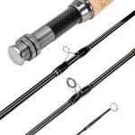 Portable Fly Fishing Rod - 6'8" or 7'6" Options