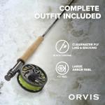 Orvis Clearwater Fly Fishing Rod and Reel Combo
