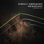 KastKing 10LB TriPolymer Fishing Line - ICE Clear