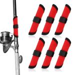 Gosknor 6pc Fishing Lure Covers and Storage