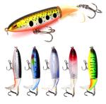 Whopper Plopper Topwater Fishing Lure for Bass