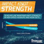 Seaguar Blue Label 100% Fluorocarbon Fishing Line