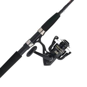 PENN 6'6" Wrath II Fishing Rod & Reel Combo