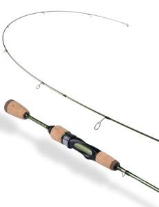 LITTMA Ultralight Trout Spinning & Casting Rod