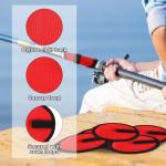 Gosknor 6pc Fishing Lure Covers and Storage