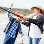 Gosknor 6pc Fishing Lure Covers and Storage