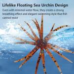 Eupheng Floating Sea Urchin Soft Bait Set