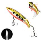 Whopper Plopper Topwater Fishing Lure for Bass