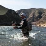 Redington Euro Nymph Fly Fishing Kit with Rod