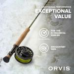 Orvis Encounter 9' Fishing Rod and Reel Combo