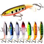 Whopper Plopper Topwater Fishing Lure for Bass