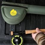 Redington Euro Nymph Fly Fishing Kit with Rod
