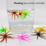Eupheng Floating Sea Urchin Soft Bait Set