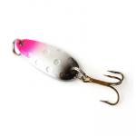 30 Fishing Lures Metal Spinners for Bass & Trout