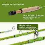 Maxcatch Ultralite-X Fly Rod for Small Streamers