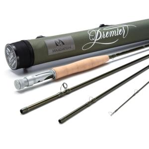 Maxcatch Premier X IM8 Graphite Fly Rod 3-12WT
