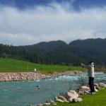 Fly Fishing Rod and Reel Combo Starter Kit