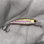 Dynamic Lures Micro HD Trout Fishing Lure 1.5