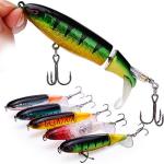 Whopper Plopper Topwater Lure for Bass & Pike