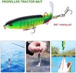 10 Whopper Plopper Topwater Fishing Lures for Bass