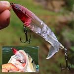 Whopper Plopper Topwater Lure for Bass & Pike