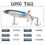 10 Whopper Plopper Topwater Fishing Lures for Bass
