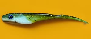 5" Soft Jerkbait Fishing Lure