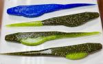 5" Soft Jerkbait Fishing Lure