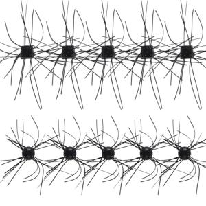 Eupheng Silicone Soft Dice Fishing Lures - 5 Pack