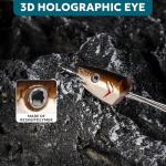 Alabama Rigs with 4 Blades for Bass Fishing