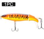 Assorted Fishing Lures and Tackle Set