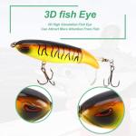 Assorted Fishing Lures and Tackle Set