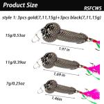 Bass Fishing Lures Kit: Essentials for Any Angler