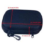 16-Piece Spinner Fishing Lure Kit with Baits