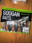 Bass Fishing Lures Set with Tackle Box