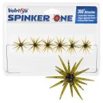 Japanese Soft Plastic Bass Fishing Lure, 1.4-inch