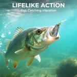 MadBite Bladed Jig Fishing Lures - 5 Color Kit