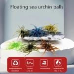 Soft Sea Urchin Lures for Bass and Trout