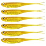 6PCS Durable Lifelike Minnow Lures for Fishing