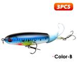 Whopper Plopper Topwater Bass Fishing Lure