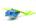 20 Rubber Frog Fishing Lures with Hooks