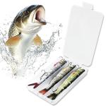 3PCS Multi-Jointed Swimbait Fishing Lures