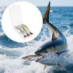 3PCS Multi-Jointed Swimbait Fishing Lures