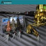 Bass Fishing Spoons with Treble Hooks