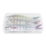 3PCS Multi-Jointed Swimbait Fishing Lures