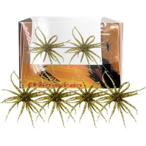 Sea Urchin Soft Bait Lure - 4 Pack