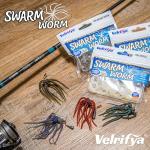 Japanese Style Tentacle Dice Fishing Lure - Green Pumpkin