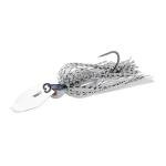 SHHEJIA 5-Pack Bladed Jig Bass Fishing Lures