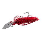 SHHEJIA 5-Pack Bladed Jig Bass Fishing Lures